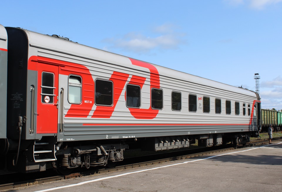 Дополнительный поезд между Москвой и Калининградом запустят с 21 июля