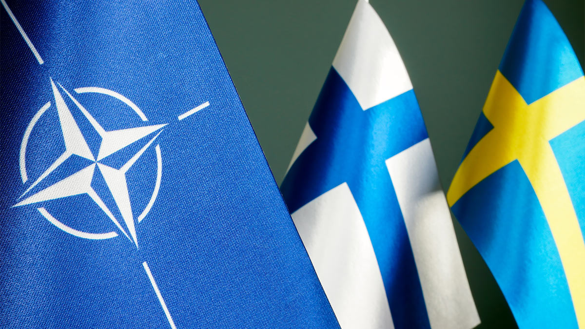 МИД Финляндии и Швеции подписали протоколы о вступлении в НАТО
