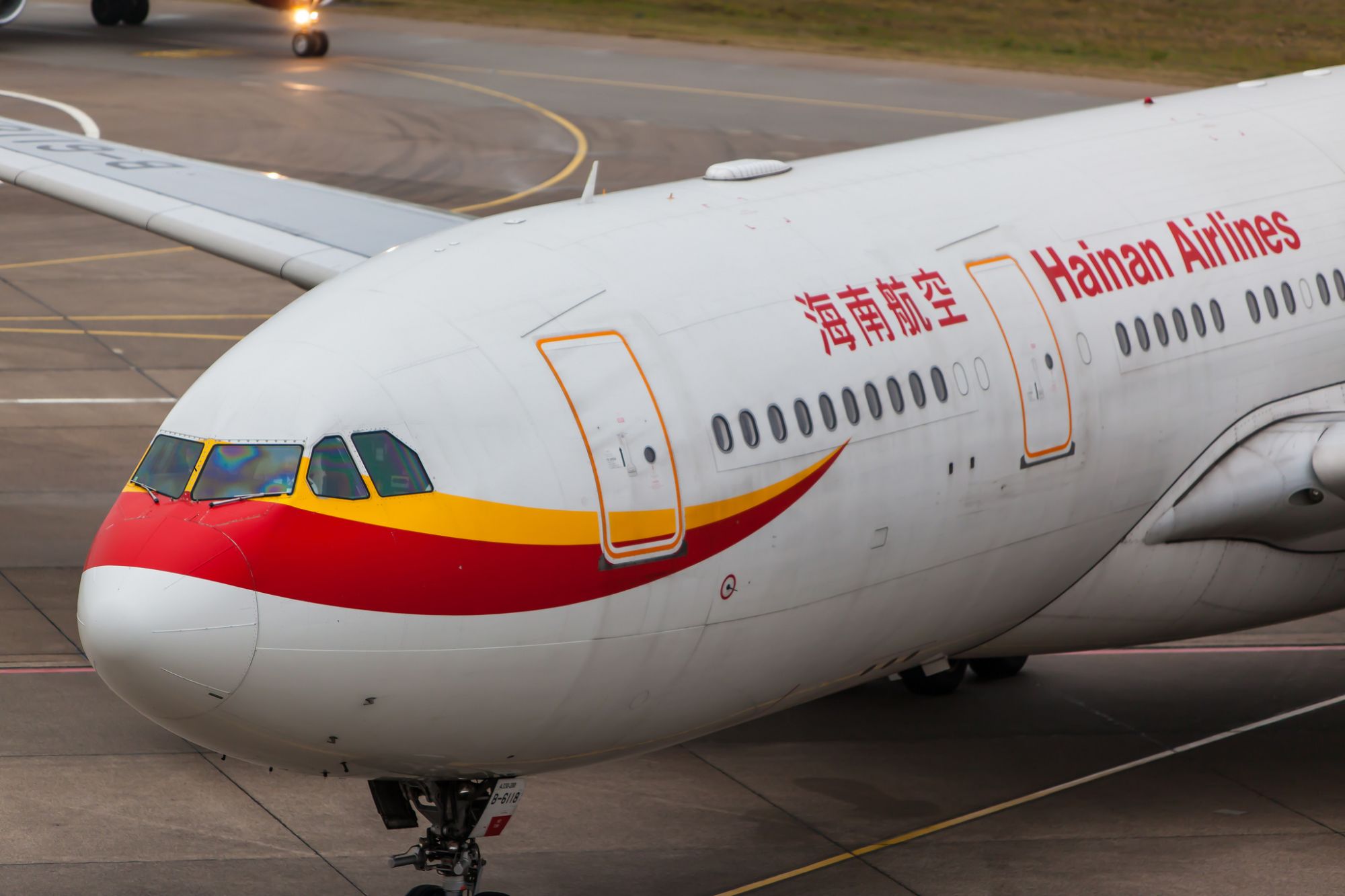 Китайская авиакомпания Hainan Airlines возобновила рейсы Пекин — Москва