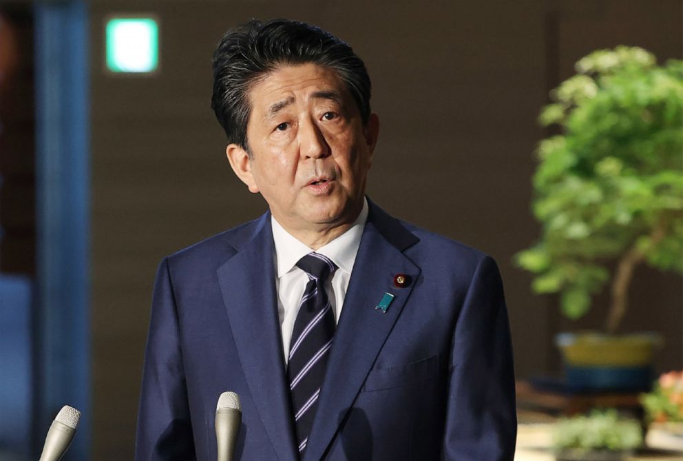 Бывший премьер-министр Японии Синдзо Абэ умер после совершенного на него нападения