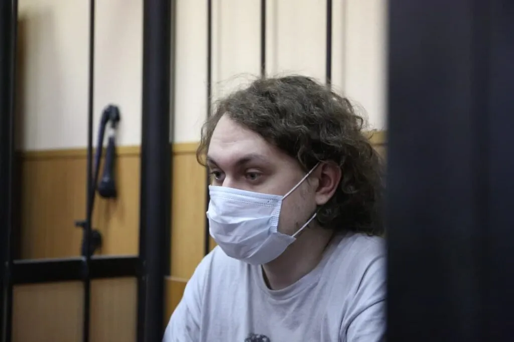 Суд в Санкт-Петербурге прекратил уголовное дело Юрия Хованского