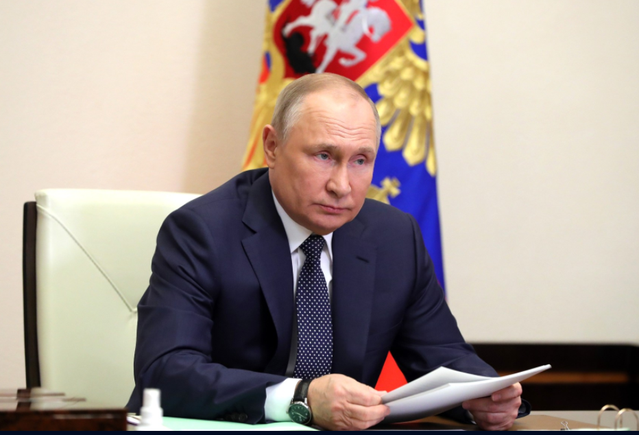 Президент России подписал закон о введении специальных мер в экономике при проведении ВС РФ операций за рубежом