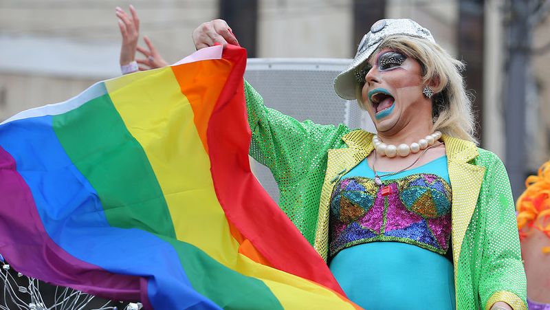 «ЛГБТ-пропаганду нужно пресечь на корню» — Лилия Петрик