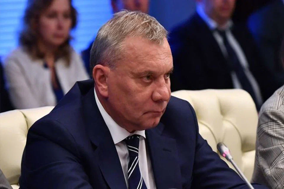 Юрий Борисов назначен гендиректором госкорпорации «Роскосмос»