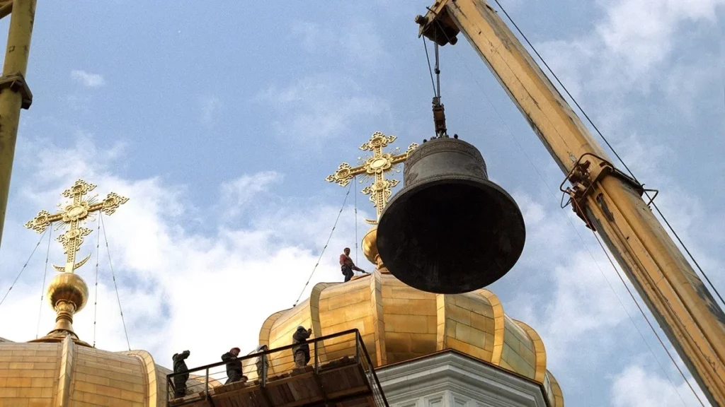 В Москве перевыполнили план строительства православных храмов