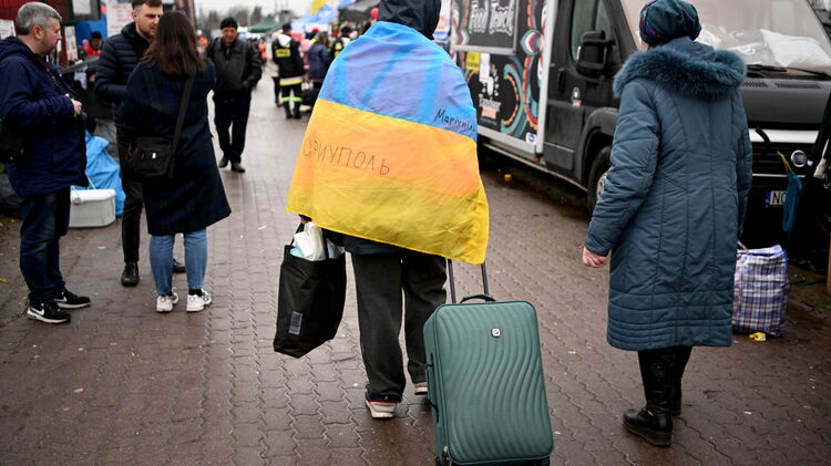 Более 3 миллионов беженцев вернулись из Евросоюза в Украину