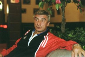 Скончался бывший тренер сборной России по футболу Георгий Ярцев фото