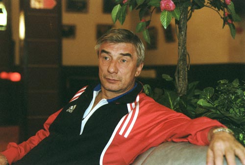Скончался бывший тренер сборной России по футболу Георгий Ярцев