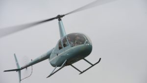 Вертолет Robinson, летевший в Путоранский заповедник, не вышел на связь фото