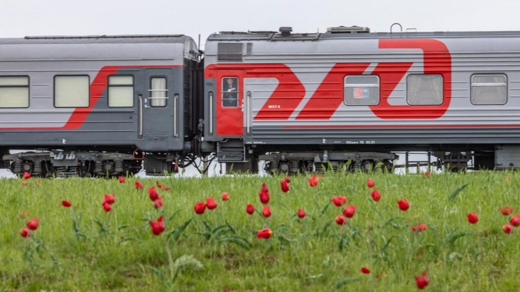 Из России в Белоруссию запустят два туристических поезда