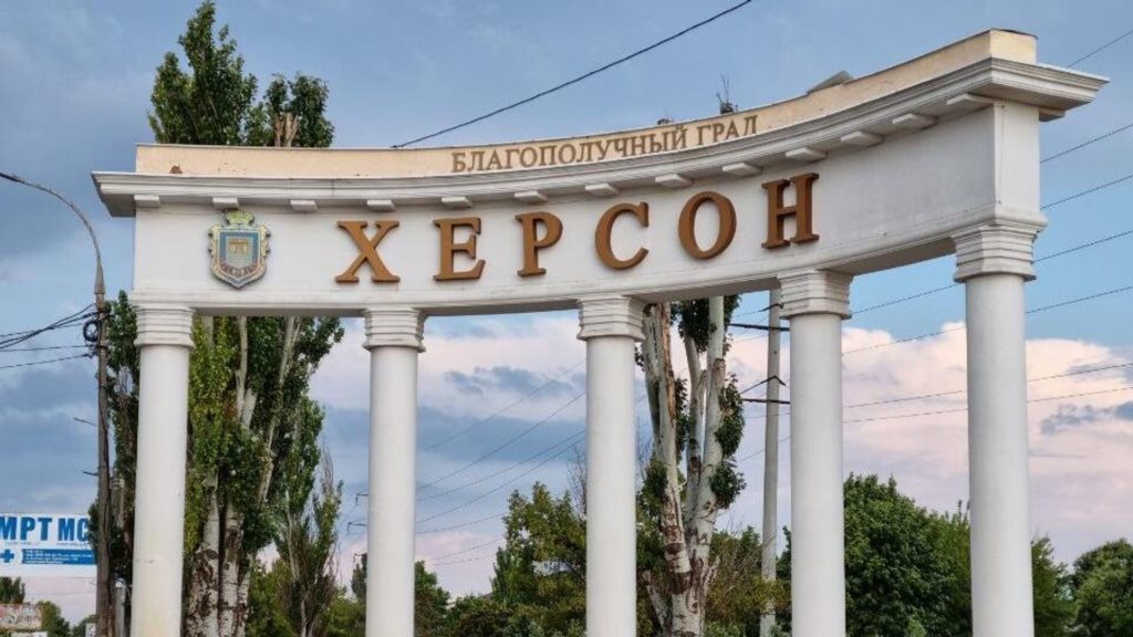 Псковская область возьмет шефство над Бериславским районом Херсонской области