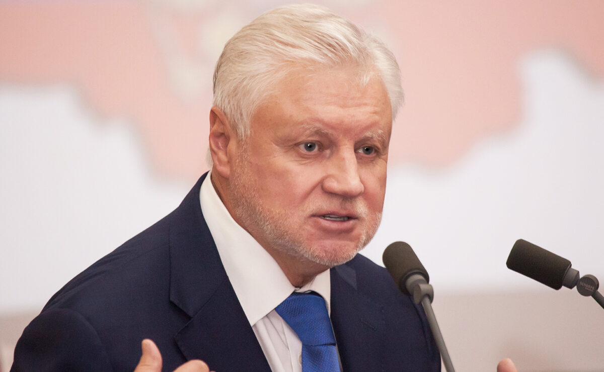 Сергей Миронов призвал Минобрнауки России увеличить число бюджетных мест в государственных вузах