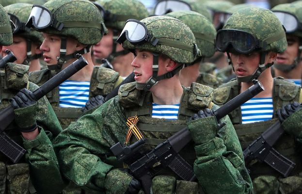 Во время спецоперации в Украине 17 десантников получили звание Героя Российской Федерации