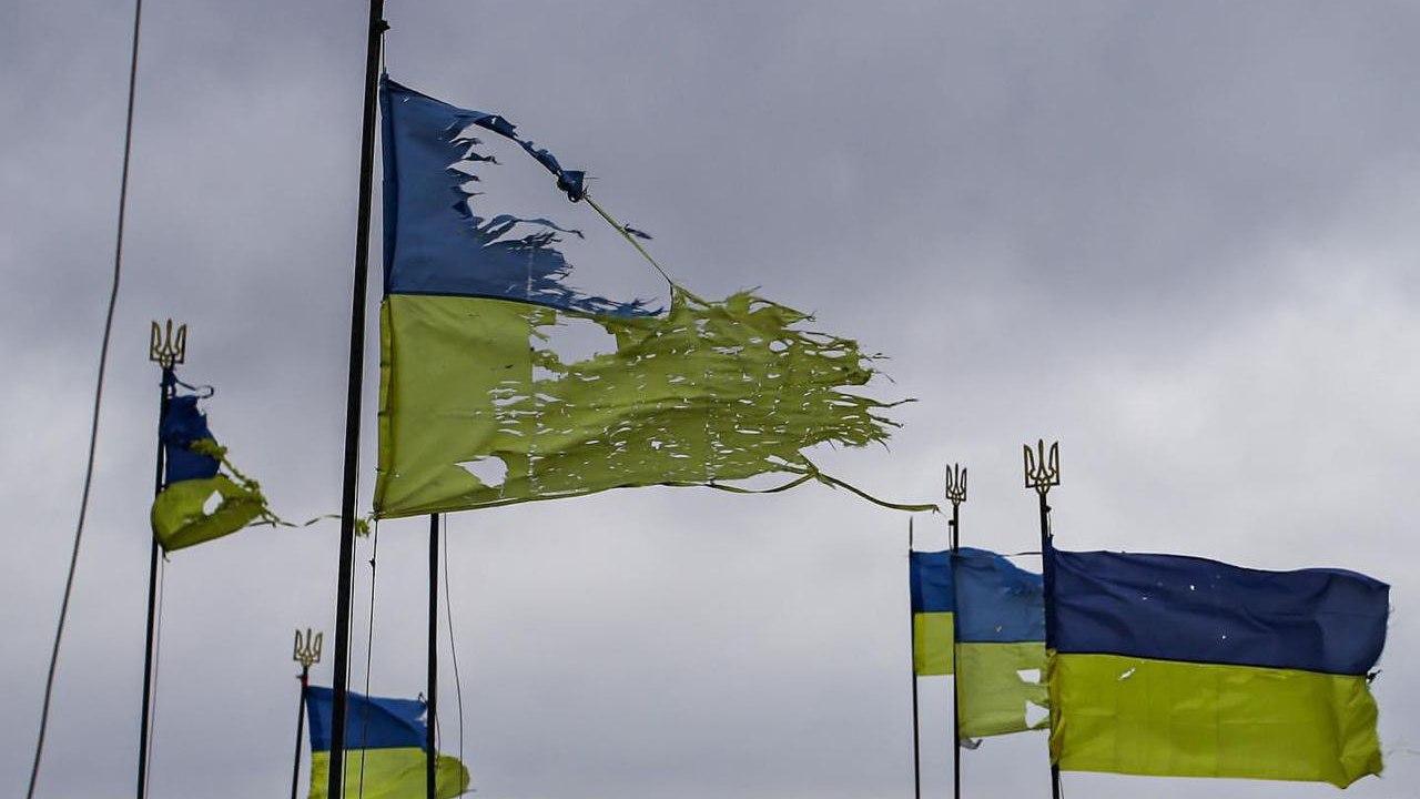 «Цель запада — лишить Украину даже мизерного шанса на независимость и полностью подчинить ее себе»