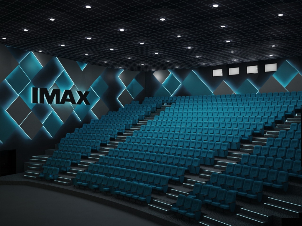 В России больше не смогут показывать фильмы в формате IMAX