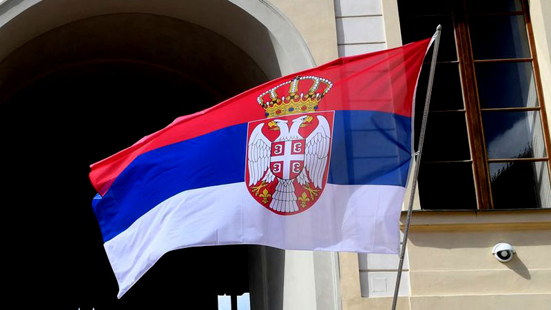 «На сербские власти давят из Европейского Союза, постоянно маячит угроза со стороны НАТО» — Георгий Федоров