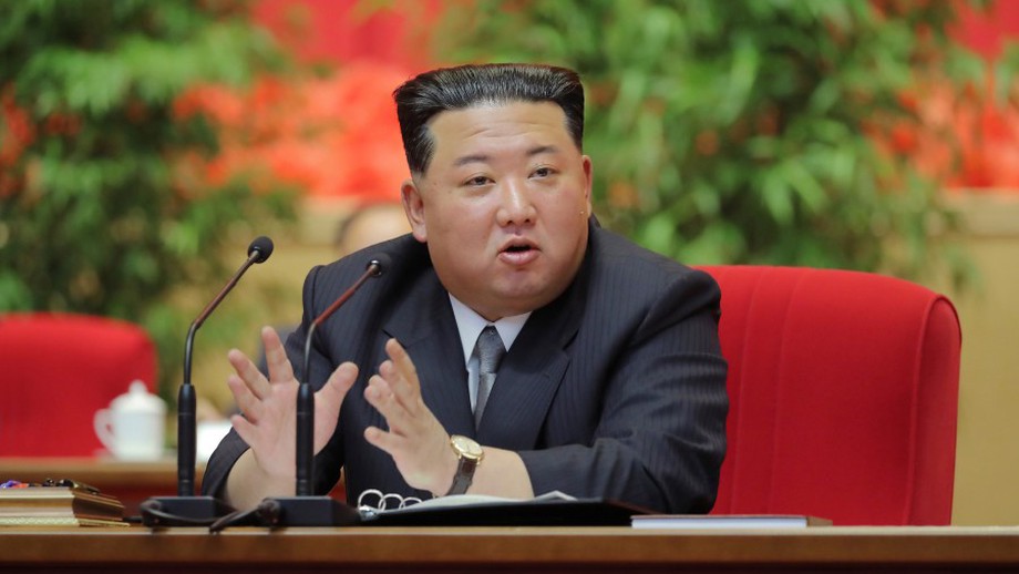 Ким Чен Ын "торжественно объявил" о победе над коронавирусом в КНДР