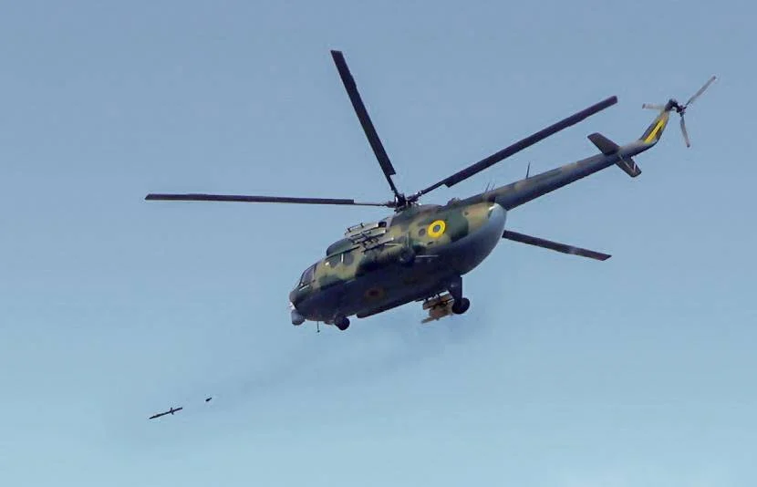 ФСВТС отозвала лицензии у Болгарии и Чехии за ремонт украинских вертолетов