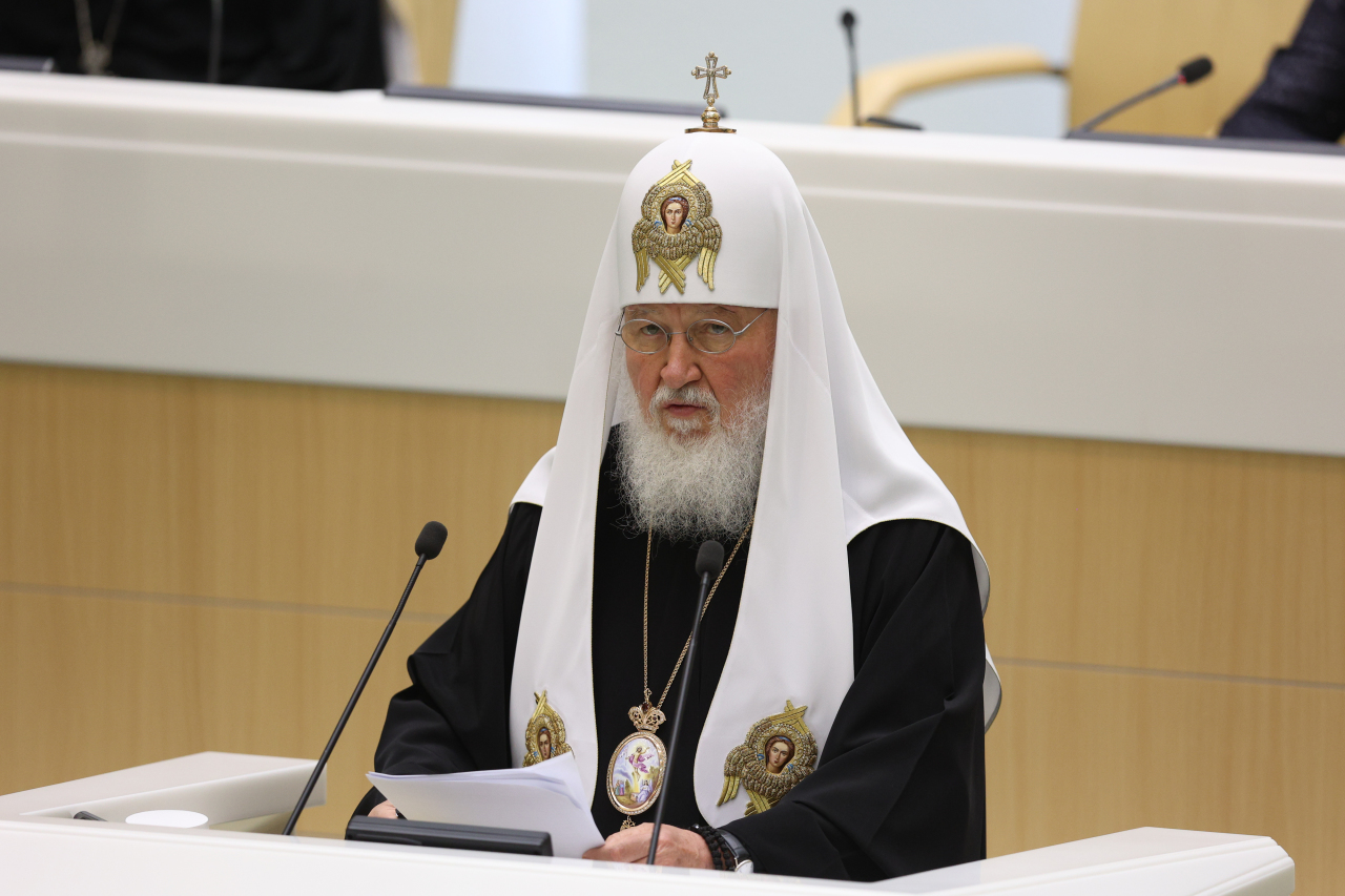 Владимир Легойда: «Убежден, санкций против Патриарха Кирилла – не больше, чем политическая пиар-акция»