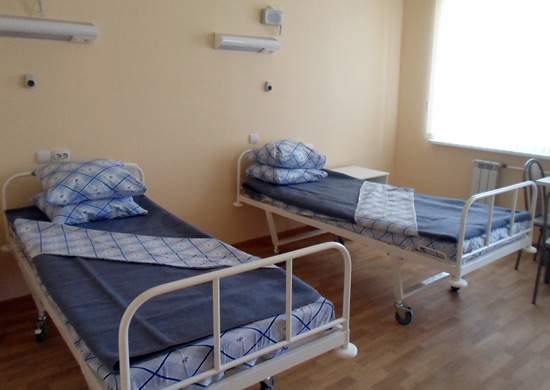 Российские военные попали в госпиталь с признаками отравления ботулотоксином
