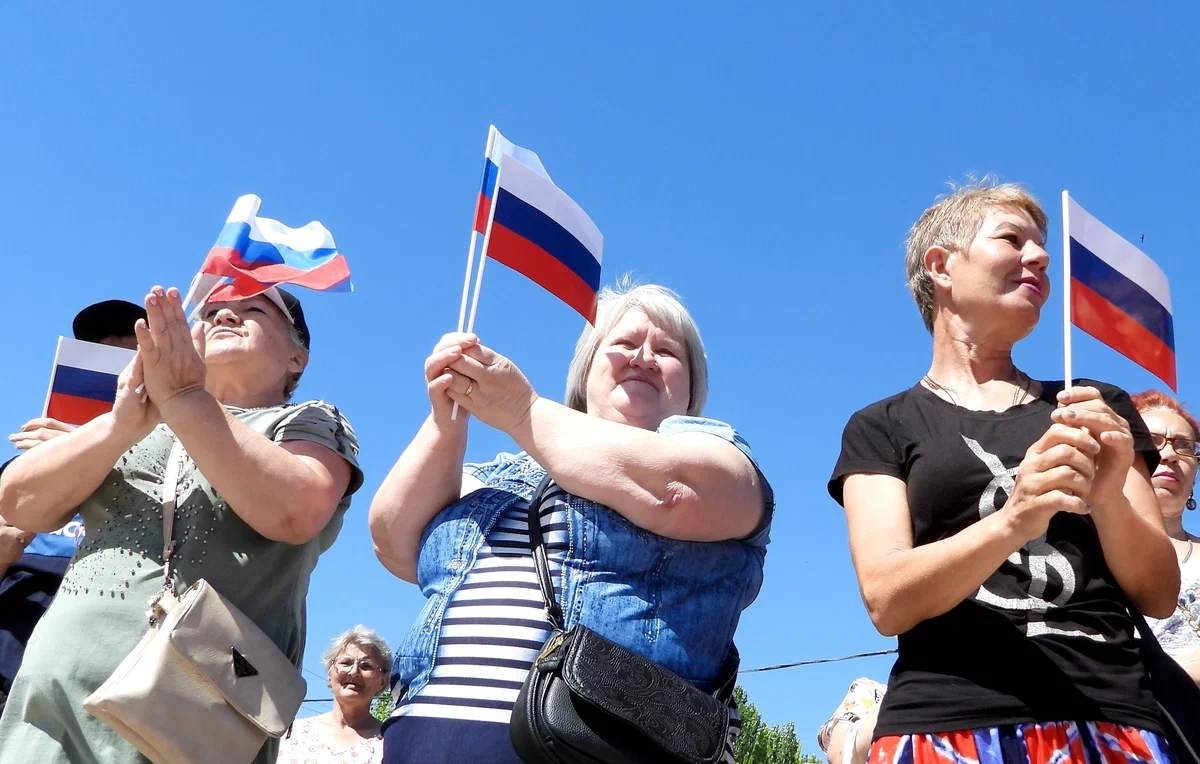 Власти Запорожской области назовут дату референдума, как только обеспечат безопасность его проведения