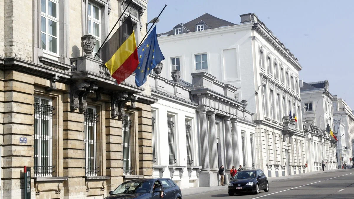 МИД Бельгии выступило против запрета на визы для россиян