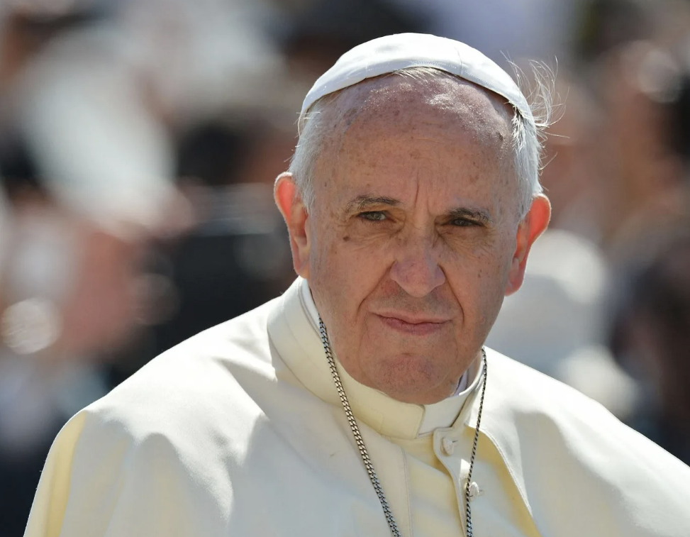 Папа Римский Франциск готов оставить свой пост по состоянию здоровья