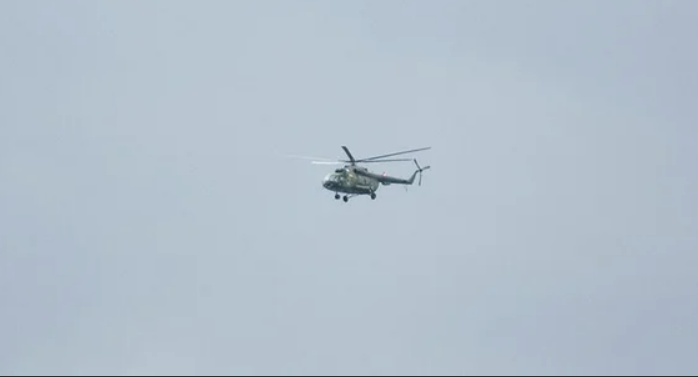 Второй вертолет Robinson, летевший в Путоранский заповедник, не вышел на связь в Красноярском крае