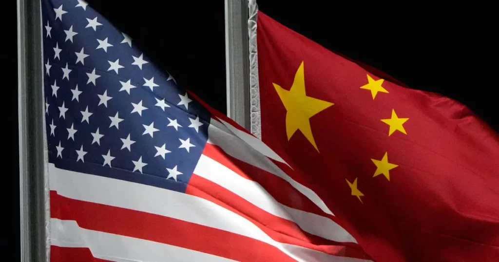 КНР приостановит сотрудничество с США в нескольких сферах из-за визита Нэнси Пелоси на Тайвань