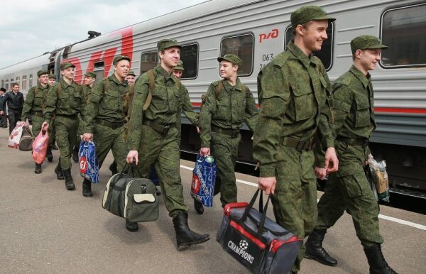 В Кремле и Госдуме подтвердили, что речи о мобилизации в России не идет