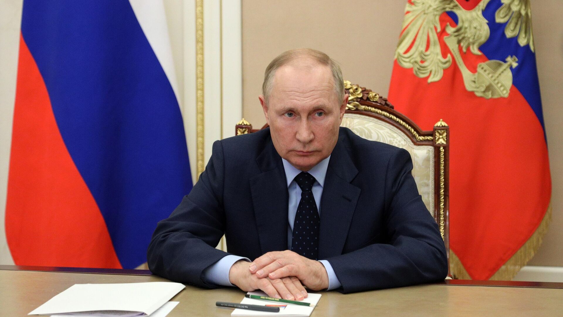Президент России выступил против обнуления импортных пошлин на оборудование