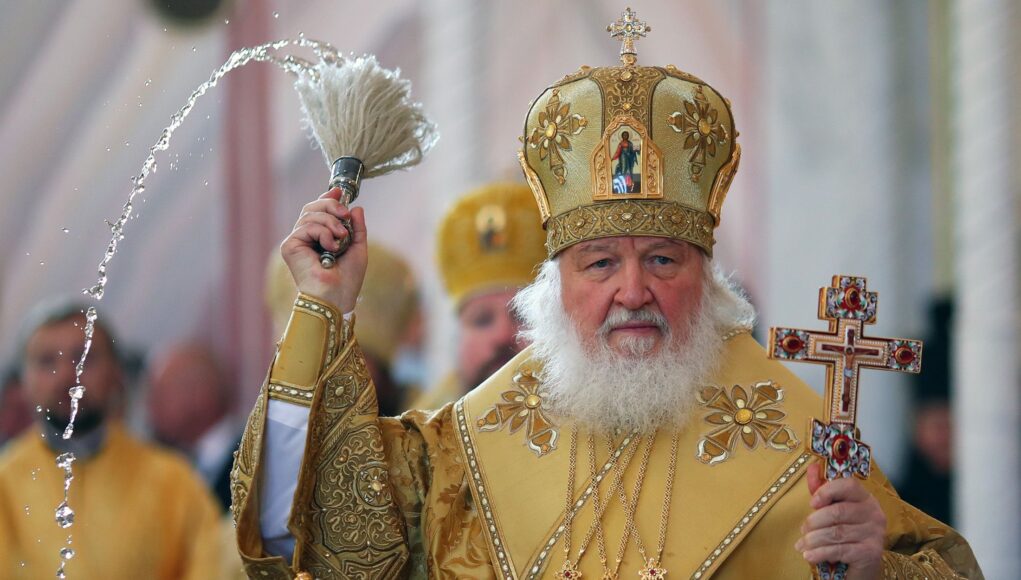 Патриарх Московский и всея Руси Кирилл заразился коронавирусом