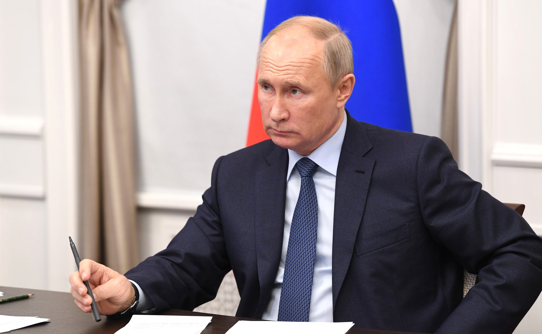 Президент России назначил на пост замглавы ФСИН Александра Матвиенко