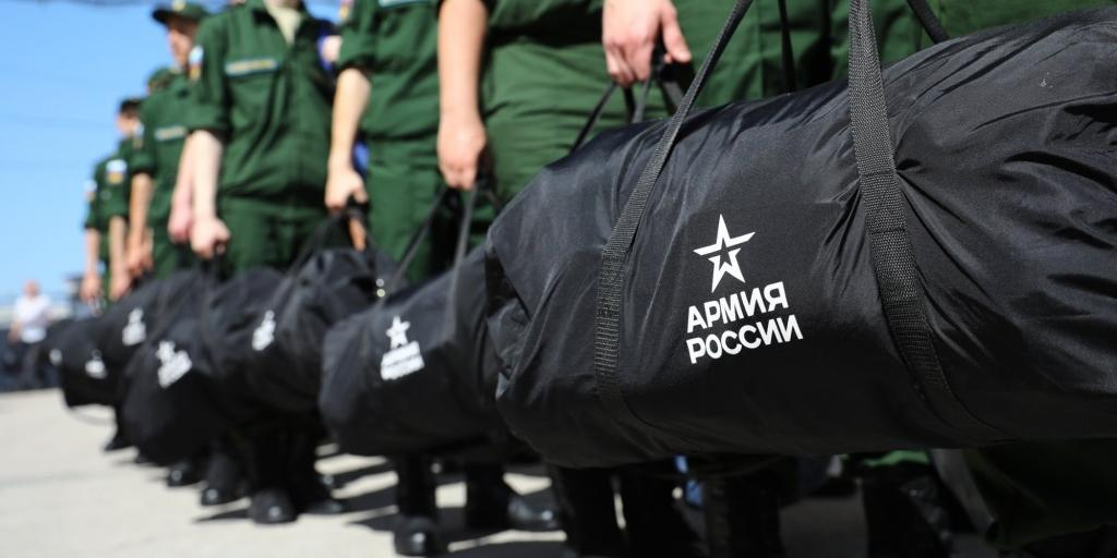 Мобилизованным москвичам ежемесячно будут доплачивать 50 тысяч рублей