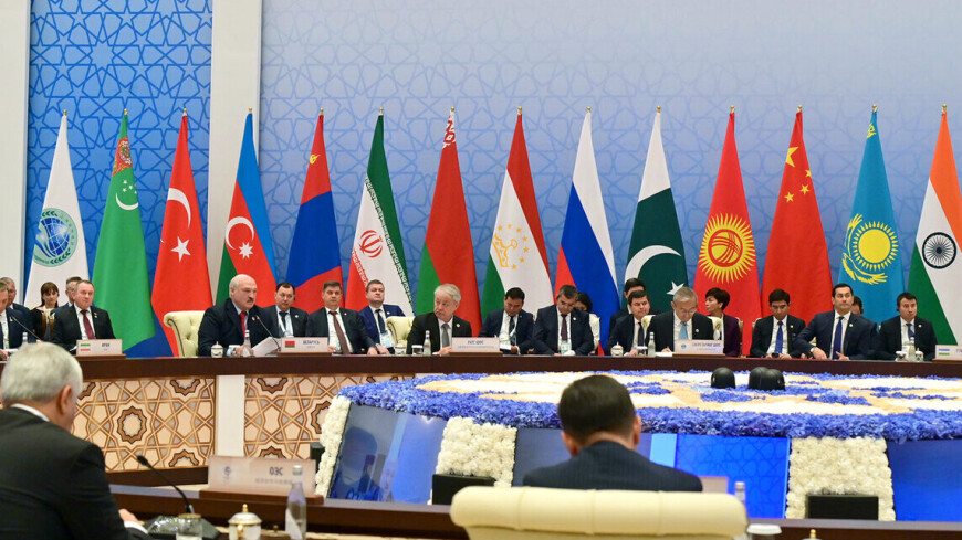 Семь стран получат статус партнеров по диалогу ШОС