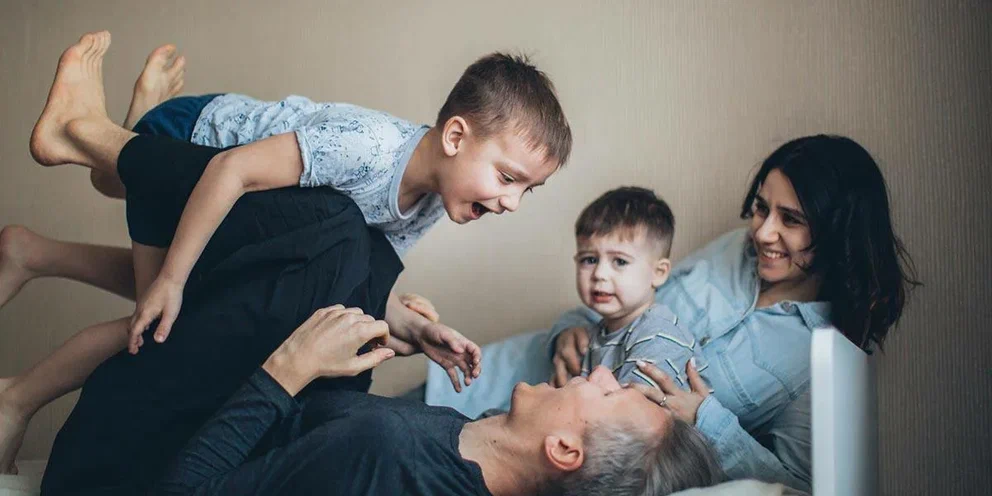 Минтруд назвал средний размер универсальных детских пособий для российских семей