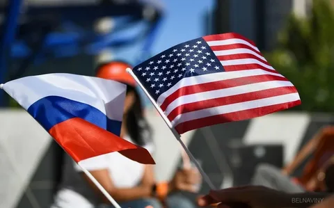 Россия ввела персональные санкции в отношении 25 граждан США