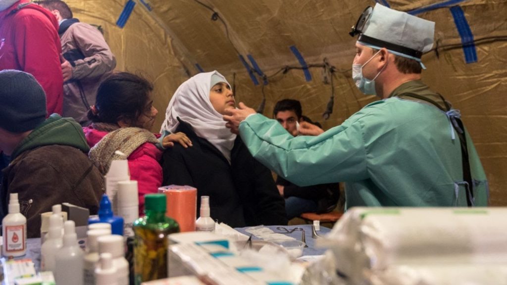 В Сирии в 10 провинциях зафиксировали вспышку холеры