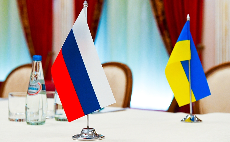 Переговоры с Украиной возможны только при условии ее капитуляции