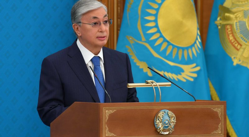 7 лет для президента Республики Казахстан
