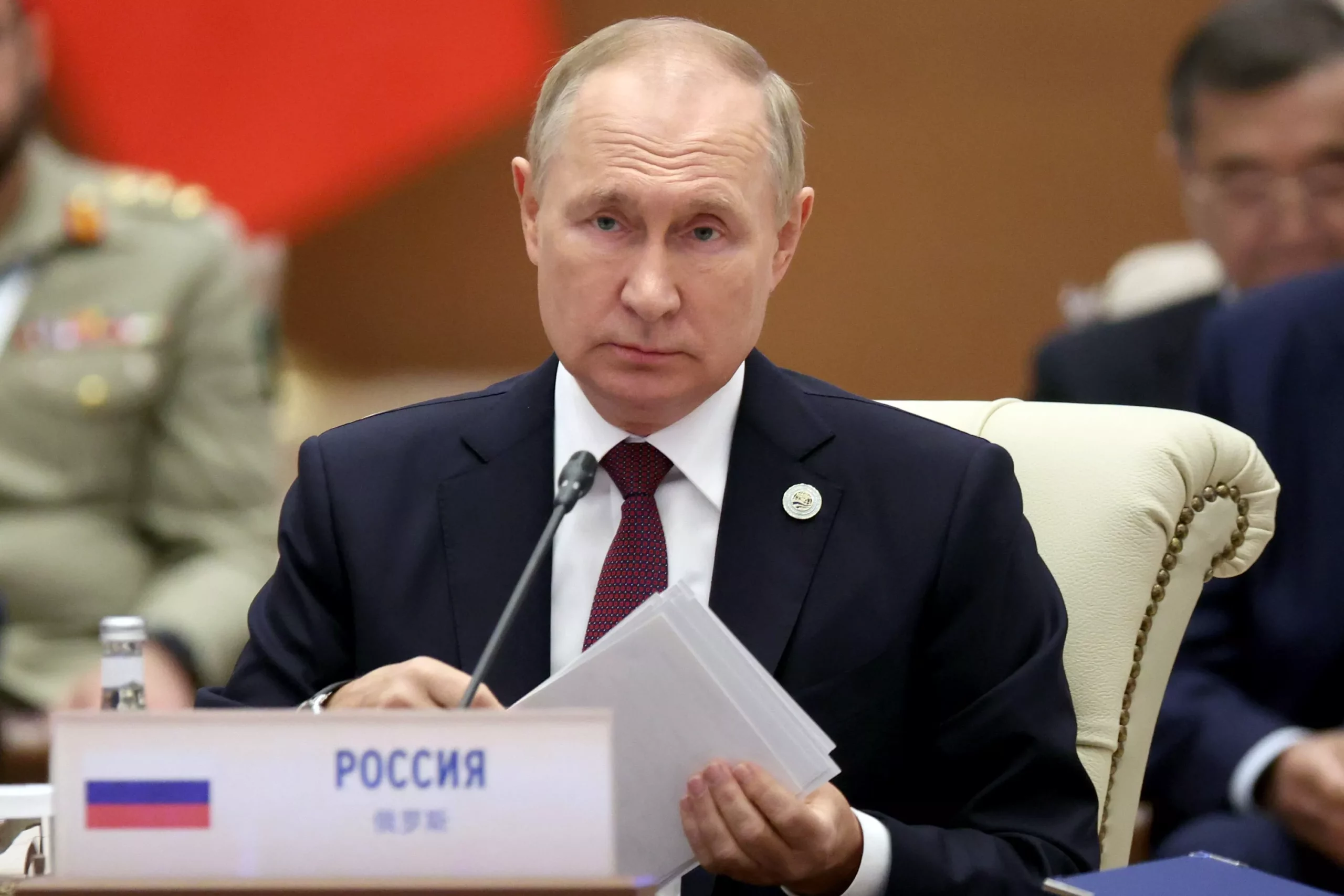 Владимир Путин сделал все, чтобы прекратить конфликт в Украине как можно скорее