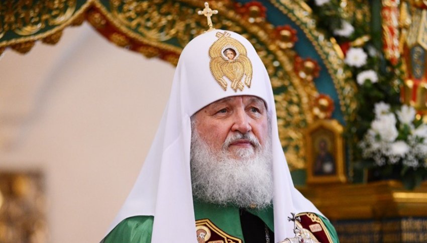 Патриарх Московский и всея Руси Кирилл призвал не считать украинцев врагами