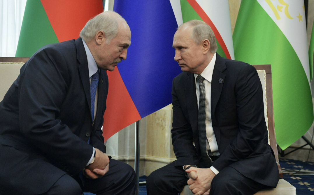 Александр Лукашенко уверен, что Россия и Белоруссия победят в противостоянии с Западом