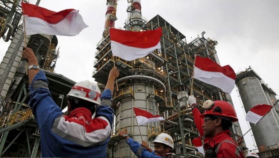 Индонезия не смогла купить российскую нефть из-за высокого спроса