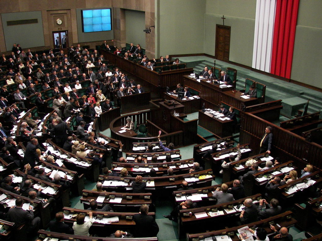 Сенат Польши признал власти Российской Федерации «террористическим режимом»