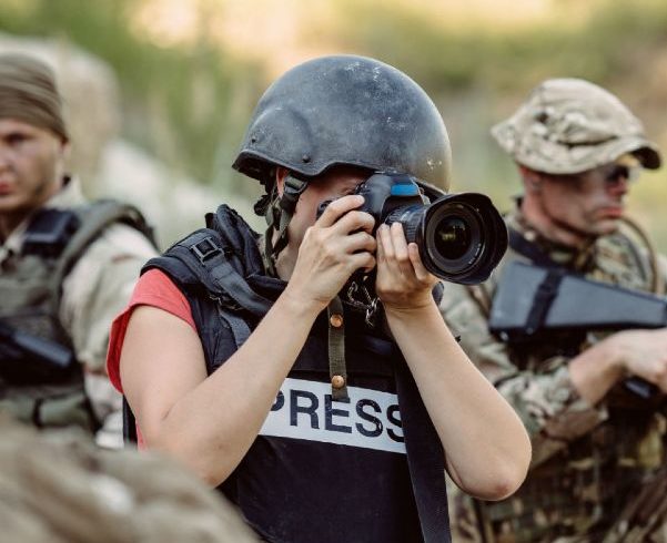 «Полностью поддерживаю!» — Борис Чернышов о курсах «военной журналистики»