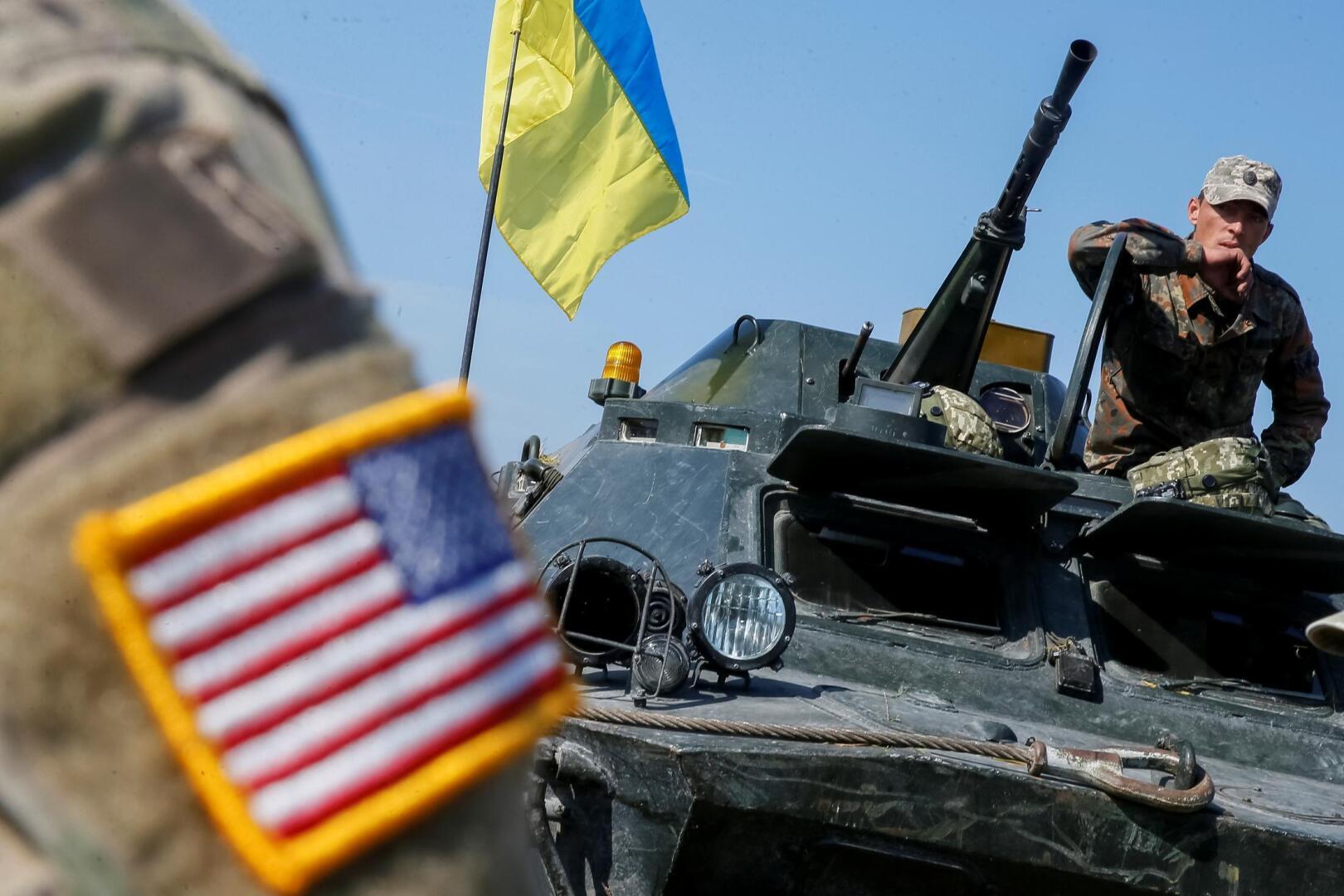 Украинцы умирают за геополитические интересы США