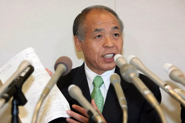 Японский депутат призвал Украину сложить оружие и остановить конфликт с Россией