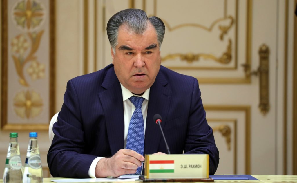 Отношение, которое заслужил к себе Таджикистан