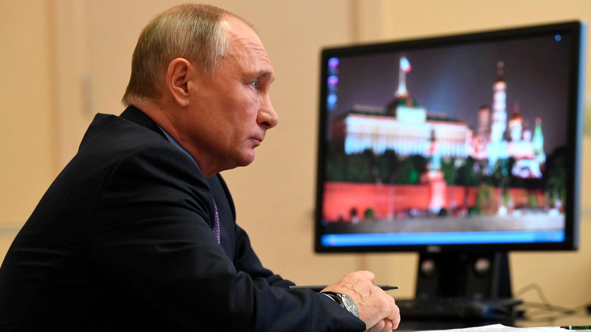 Владимир Путин подписал указ об усилении защиты транспортного перехода через Керченский пролив